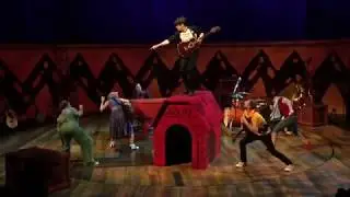 How the Actor-Musician You&rsquo;re A Good Man, Charlie Brown Comes Alive Onstage