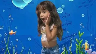 Faxina no aquário 🐟