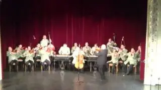 Farkas Gyula: Muzsikáló havasok - Suki András és a Rajkó Zenekar