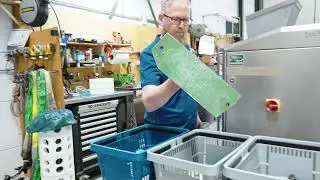 Interbake &ndash; Specialist in revisie van bakkerijmachines
