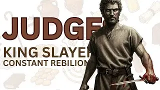 Judges' Wild Cycle of Sin, Rescue & God's Mercy!