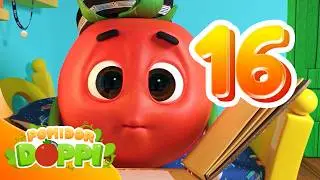 💥 Premiere! Tomato Doppi | Everest | Cartoon for Kids | Episode 16