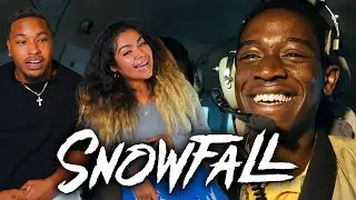 Snowfall Season 2 Episodes 1-3 REACTION (First Time Watching)