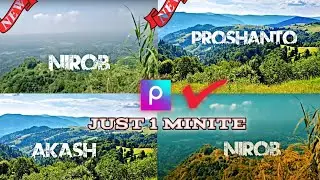 How to Tiktok viral Name  photo editing tutorial by Picsart&nbsp;app || Facebook viral photo editing||