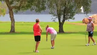 iSeekGolf Feature: Palm Beach Golf Club (NSW)