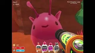 Slime Rancher First Impression