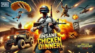 Harpreet is live pubg mobile