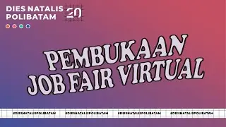 Job Fair Virtual Polibatam 2020
