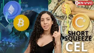 400.000 GANANCIAS CEL SHORT SQUEEZE, CRYPTO DERIVADOS EXPLOTAN