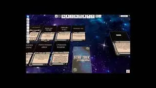 Task Force Viking 5 Minute Build - U.S.S. Valiant