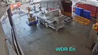 WDR Function 5MP
