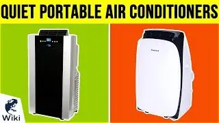 6 Best Quiet Portable Air Conditioners 2019