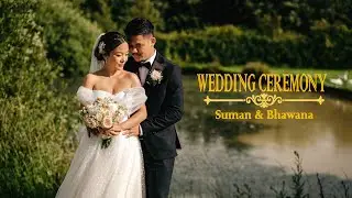 Heartwarming Wedding Ceremony || Suman & Bhawana || Cinematic Videography || My Nepal Events UK