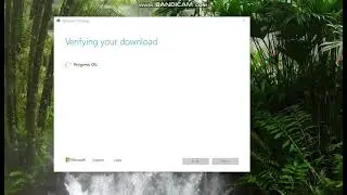 Creare stick USB bootabil cu Windows10
