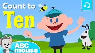 Count Along with Us: A Musical Journey From 1 to 10, a Preschool Counting to 10 Song 🎶🐕