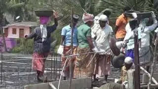 Building Construction Indian Style