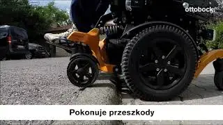 Testowanie w&oacute;zka z rodziny Juvo