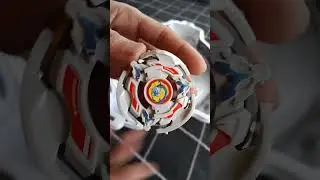 TAKARA GRevoltuion Engine Gear Beyblades Battle | Draciel Gravity vs Master Dragoon Galaxy
