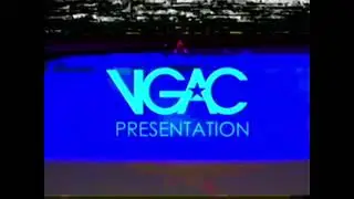 VGAC intro but I vhs