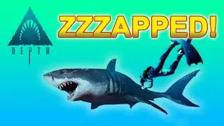 ZZZAPPED! [Depth Hide & Seek] w/ Adam, Max, & Ohm