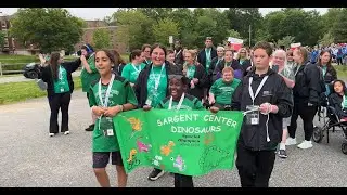 2025 Special Olympics RI Summer Games &ndash; Sargent Center Dinosaurs