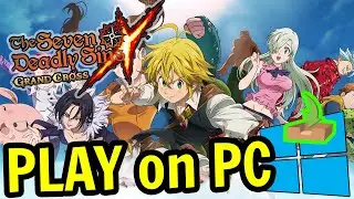 🎮 Как играть в [Семь смертных грехов] на ПК и ноутбуке ▶ СКАЧАТЬ и УСТАНОВИТЬ