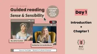 Sense & Sensibility - Guided Reading #1