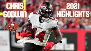 Chris Godwin 2021 Highlights