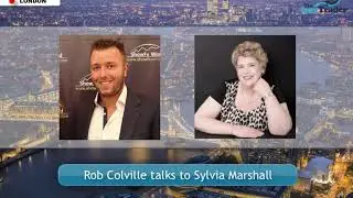 Sylvia Marshall Interview with The Lazy Trader