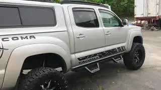 Toyota Tacoma 2007