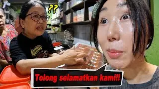 Nyaris tewas karena seblak Bandung, untung diselamatkan banyak warga!🥹