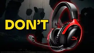 Don&rsquo;t Buy Headsets (Seriously, NEVER)
