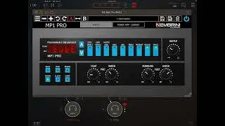 Nembrini MP1 Pro guitar amp sim demo