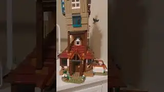 Lego burrow Review with all of the gift with purchases!