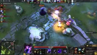 Virtus Pro vs MVP WildCard The International 2014 game 2 rus