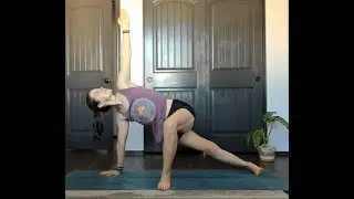 No Standing Whole Body Vinyasa