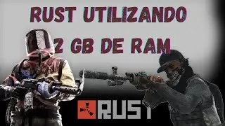 COMO OTIMIZAR A MEMÓRIA RAM DO RUST