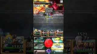 Tails is a dps I swear, Cloud god last cloudia