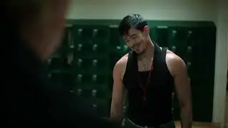 Cobra Kai | Season 6 Episode 15 - Sensei Wolf Provokes Johnny Lawrence