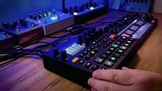 Digitakt II and Microcosm - Microtuning and Microsteps