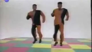 L.L. Brothers New Jack Swing Dance Promo #1