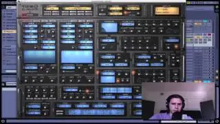Skrillex Gladiator Preset (Used in Summit) - Big-Named Producers use Presets.