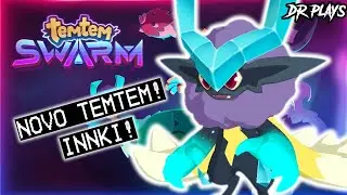 NOVO TEMTEM! INNKI! | Temtem Swarm #04