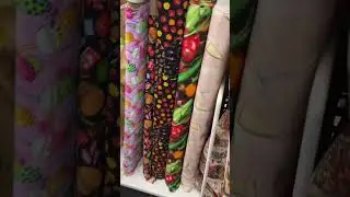 Fabric wallpaper project! #homedecor #shopping #everyone #greenscreen