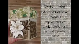 Impossible Box Video Tutorial  Makes it easy