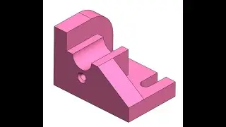 SolidWorks Exercise Tutorial for beginners | Exercise-11