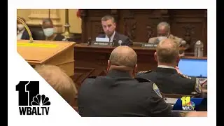 Harrison discusses short-term crime plan during budget hearing