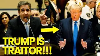Trump&rsquo;s OWN Lawyer Calls Him &ldquo;TRAITOR&rdquo; to His Face Courtroom Erupts