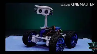 How to make human following Arduino Robort