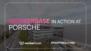 Wokerbase X Porsche Success Story